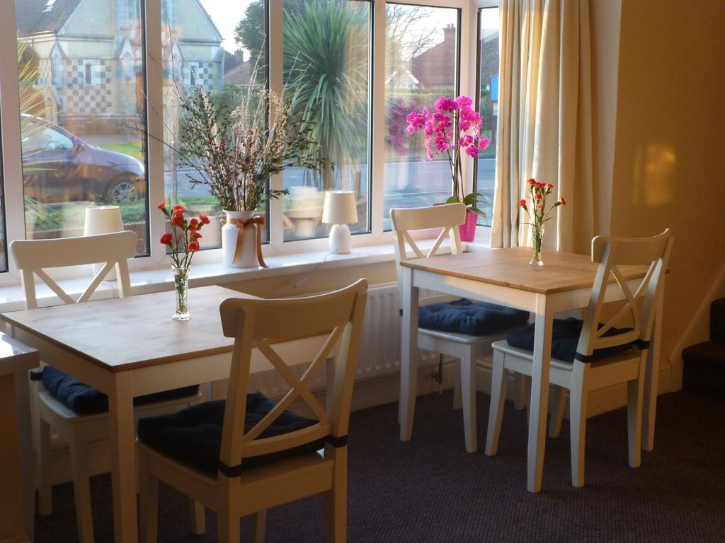 Beech Lodge Guest House New Milton Eksteriør bilde