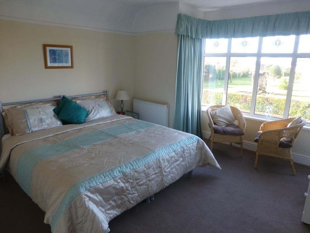 Beech Lodge Guest House New Milton Rom bilde