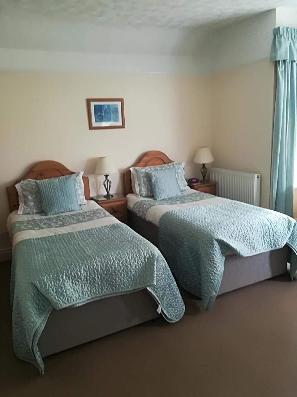 Beech Lodge Guest House New Milton Eksteriør bilde