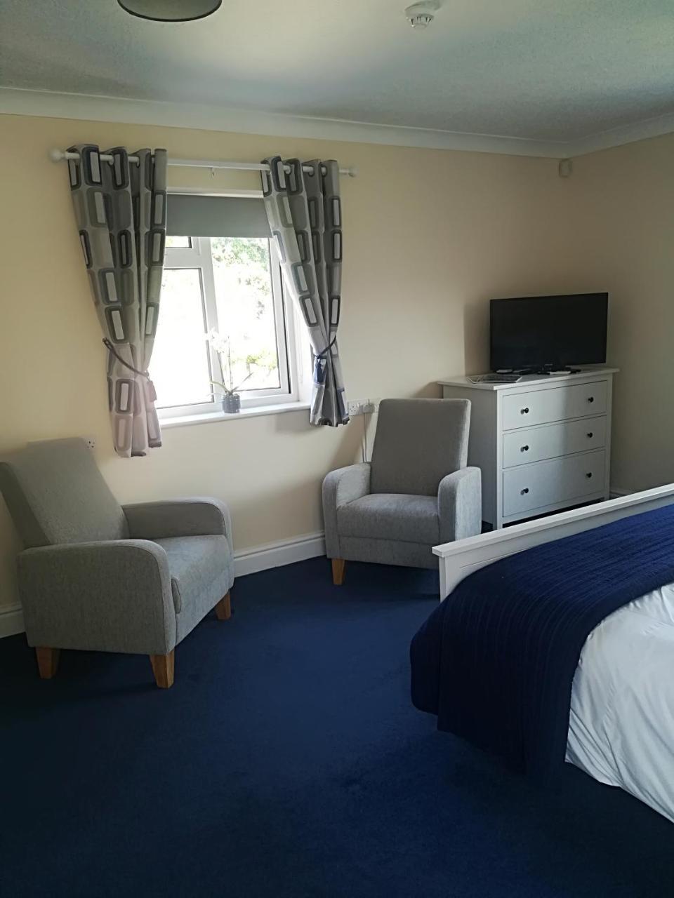Beech Lodge Guest House New Milton Eksteriør bilde