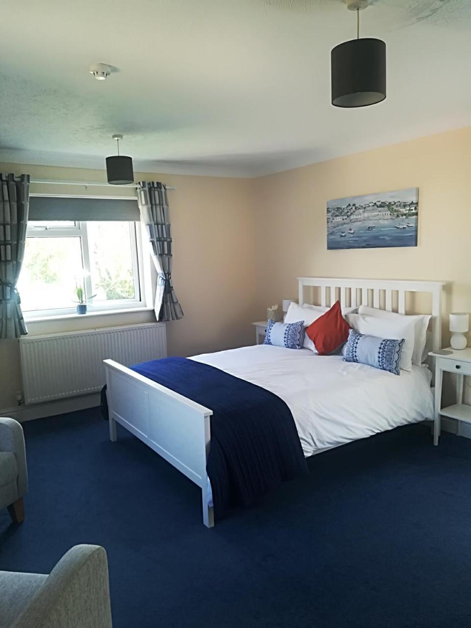 Beech Lodge Guest House New Milton Eksteriør bilde